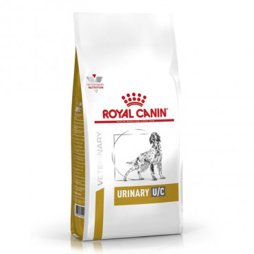 Ração para cão Royal Canin VDC Urinary U/C Low Purine