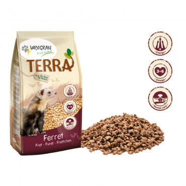 Alimento Premium Terra para...