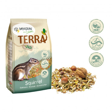 Alimento Premium Terra para...