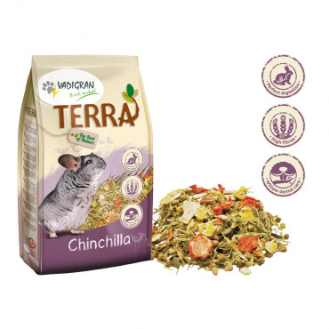 Alimento Premium Terra para...