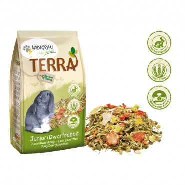 Alimento Premium Terra para...