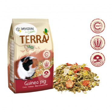 Alimento Premium Terra para...