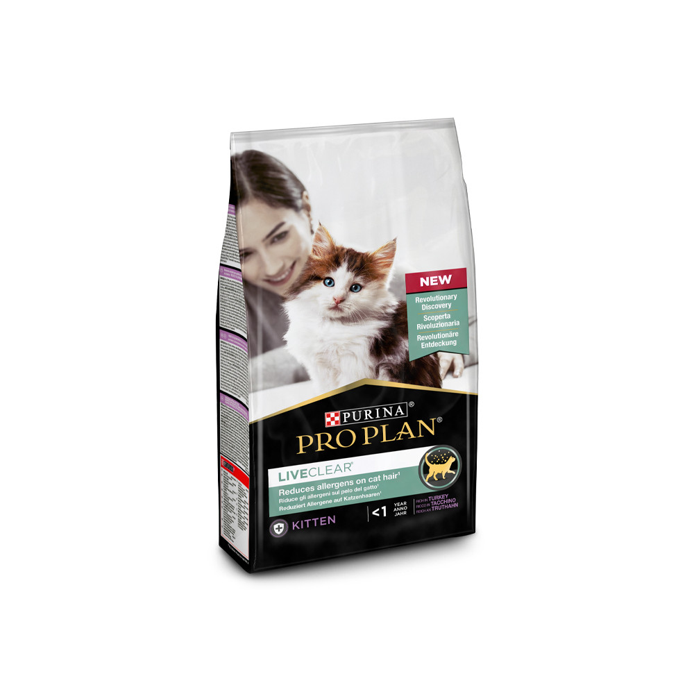 Pro Plan Live Clear Gato Kitten - Peru