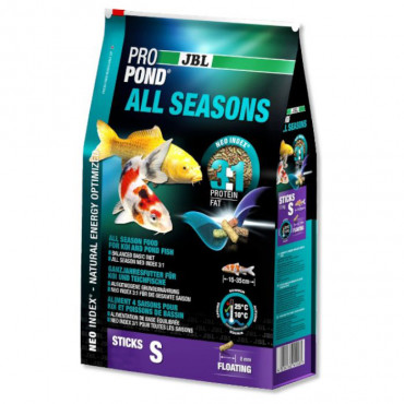 JBL - ProPond All Seasons S 180gr