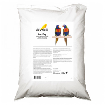 Lory Dry 15Kg