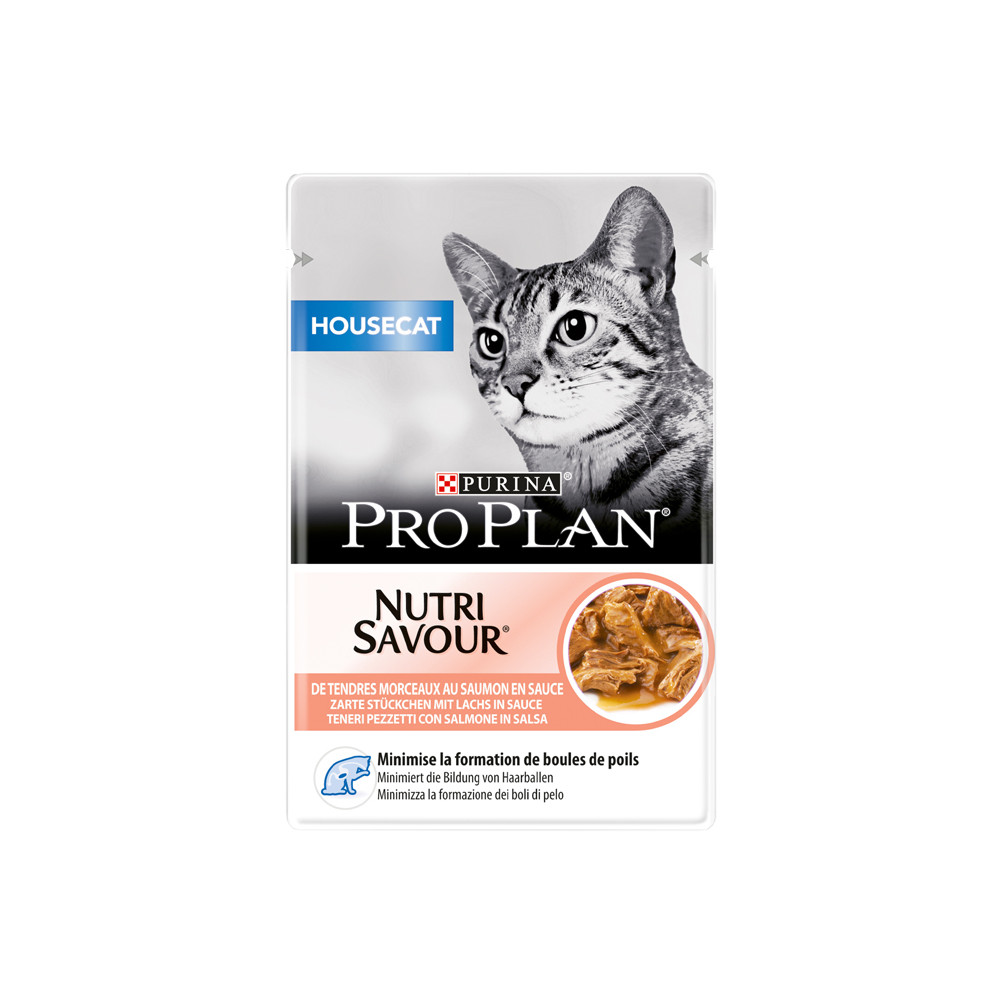 Pro Plan Nutrisavour Sterilised Gato adulto - Pato