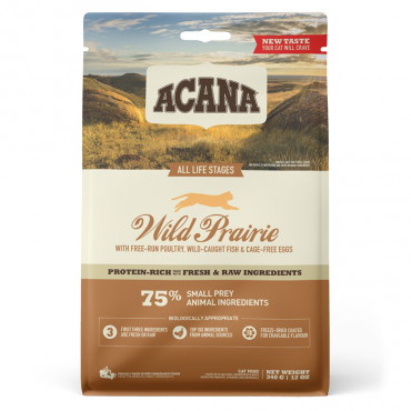 ACANA Wild Prairie Gato adulto