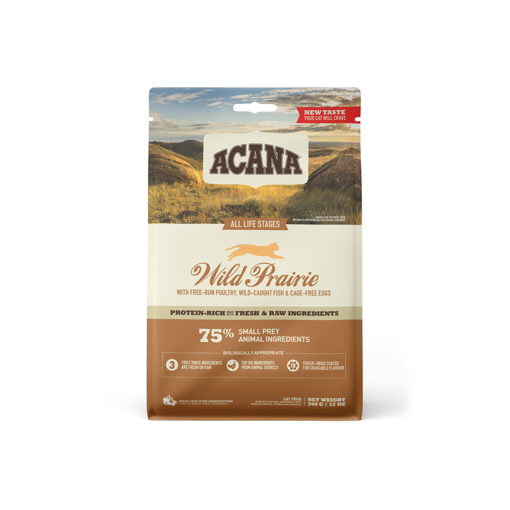 ACANA Wild Prairie Gato adulto