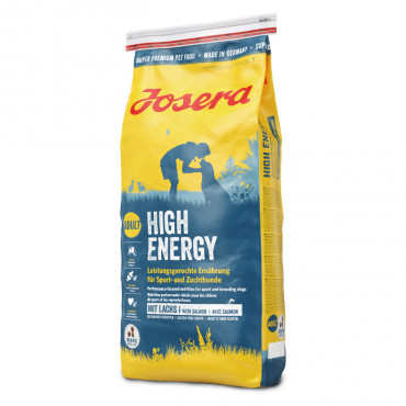 Josera High energy Cão adulto - Salmão