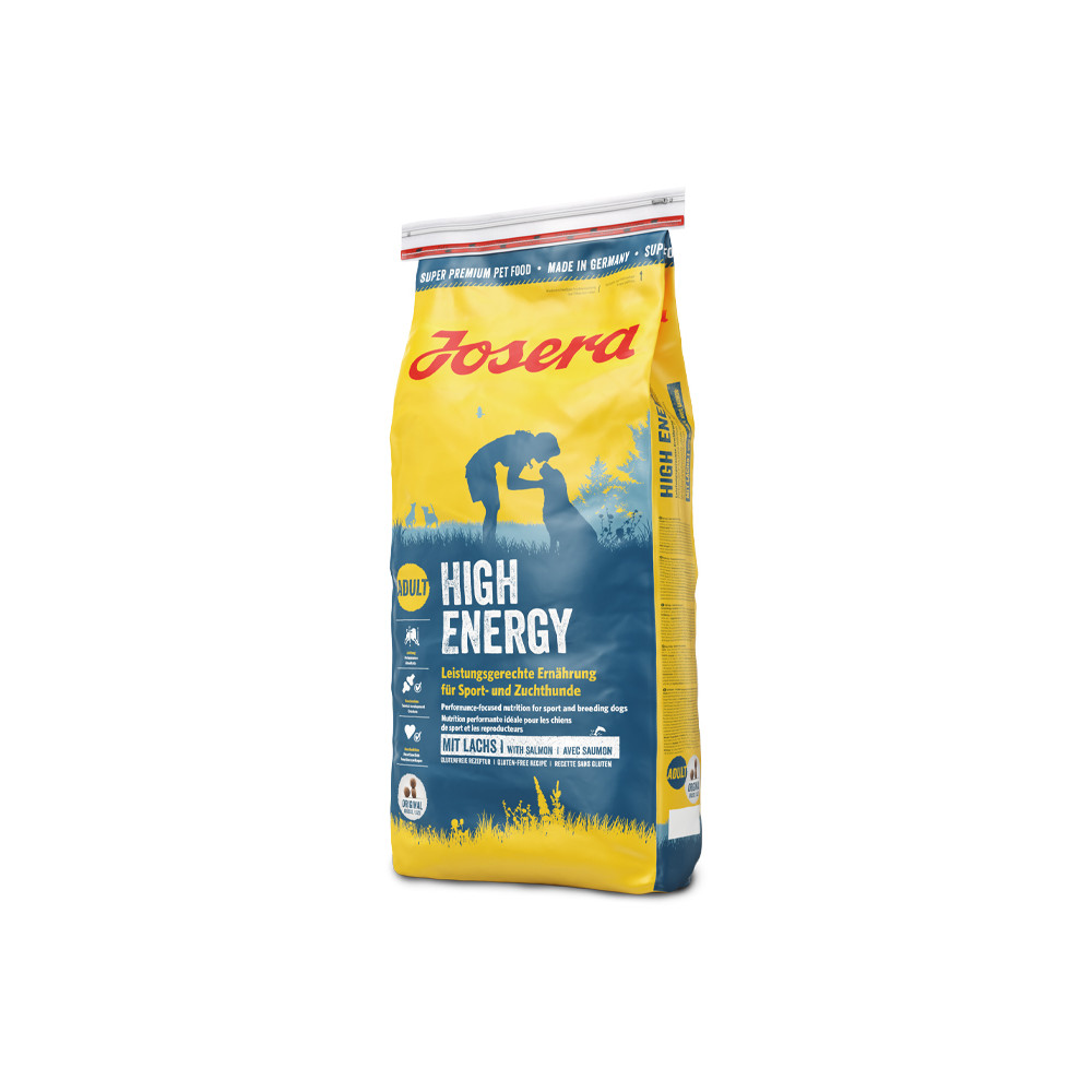 Josera High energy Cão adulto - Salmão