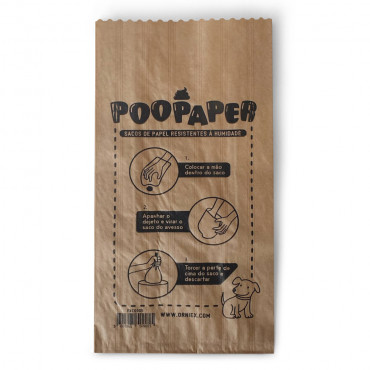 Poopaper sacos de papel...