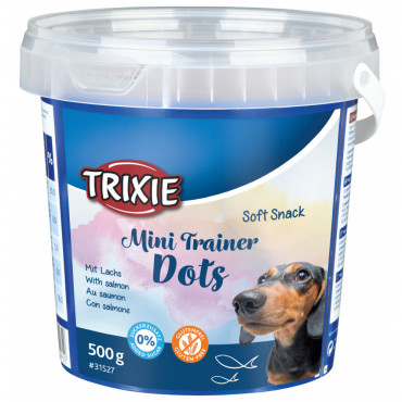 Soft snack mini trainer...