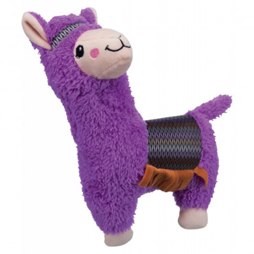 Alpaca em peluche