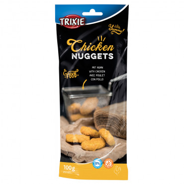 Nuggets de Frango para cão