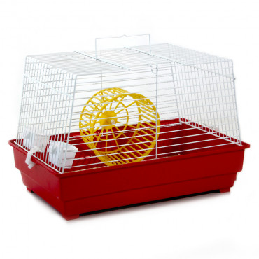 Gaiola para hamsters