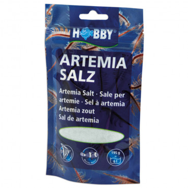 Sal para Artémia