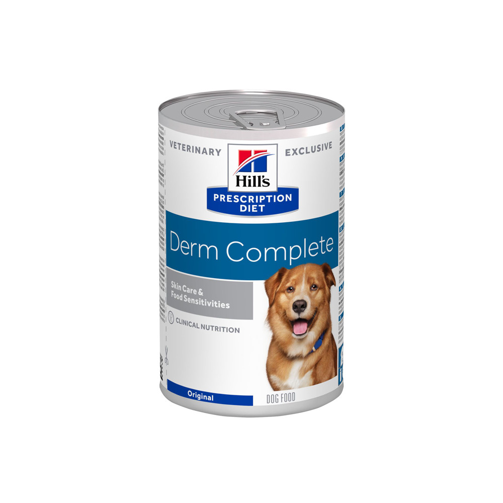 Hill's Prescription Diet Derm Complete Cão adulto