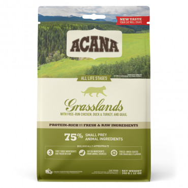 ACANA REGIONALS CAT - Grassland 1.8kg