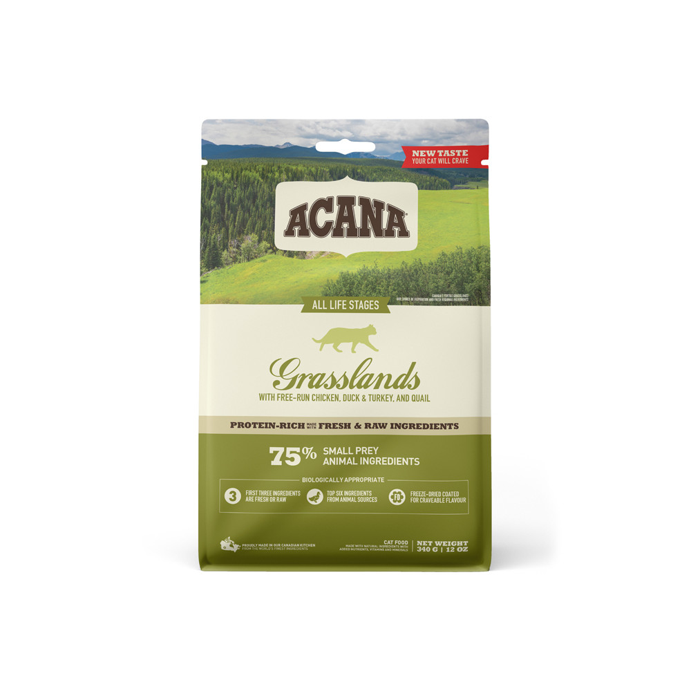 ACANA REGIONALS CAT - Grassland 1.8kg