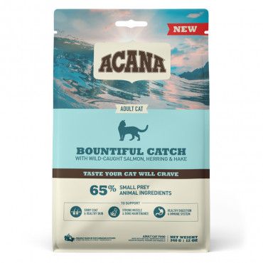 ACANA Bountiful Catch Gato adulto