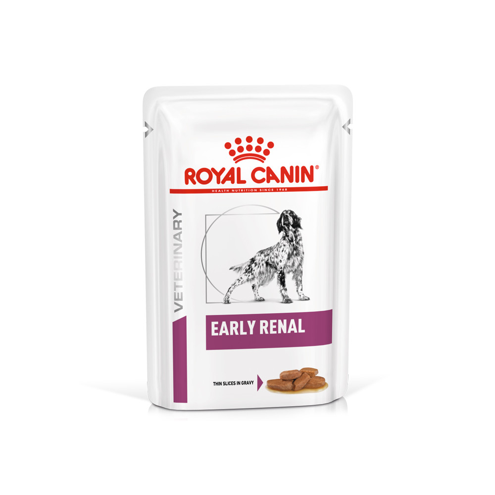 Royal Canin Early Renal Cão - Em molho