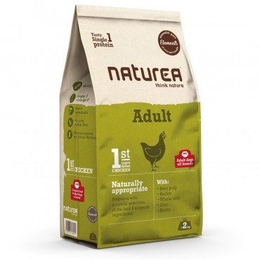 Naturea Elements Cão Adulto - Frango