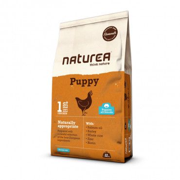 Naturea Elements Cão Puppy - Frango