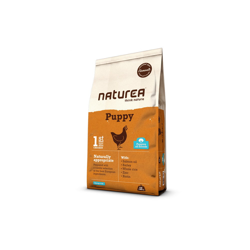 Naturea Elements Cão Puppy - Frango