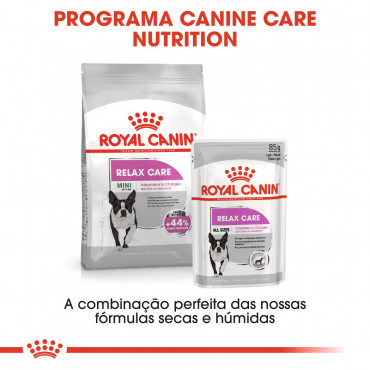 Royal Canin Relax Care Mini Cão adulto