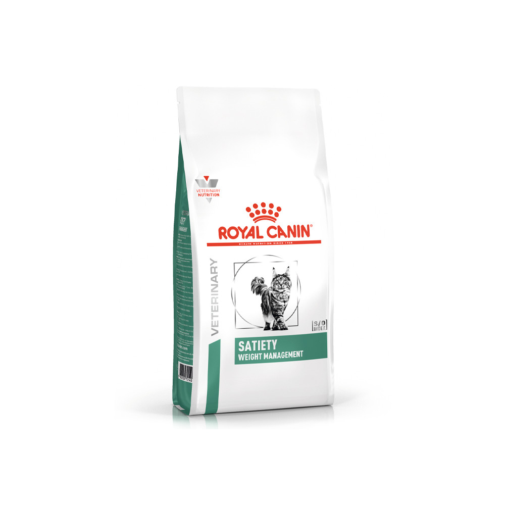 Ração para gato Royal Canin Satiety Weight Management