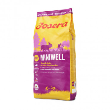 Josera MiniWell Cão Adulto Mini