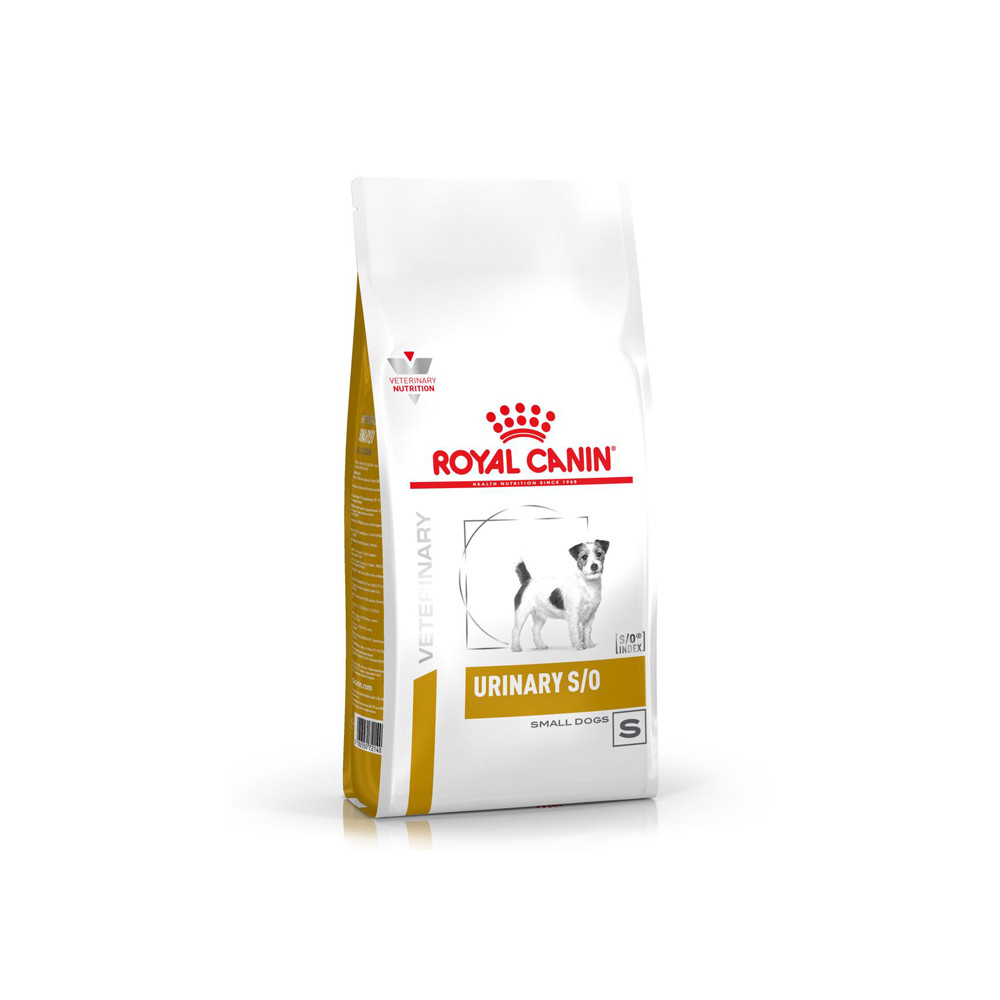 Royal Canin Dog - Urinary S/O Small