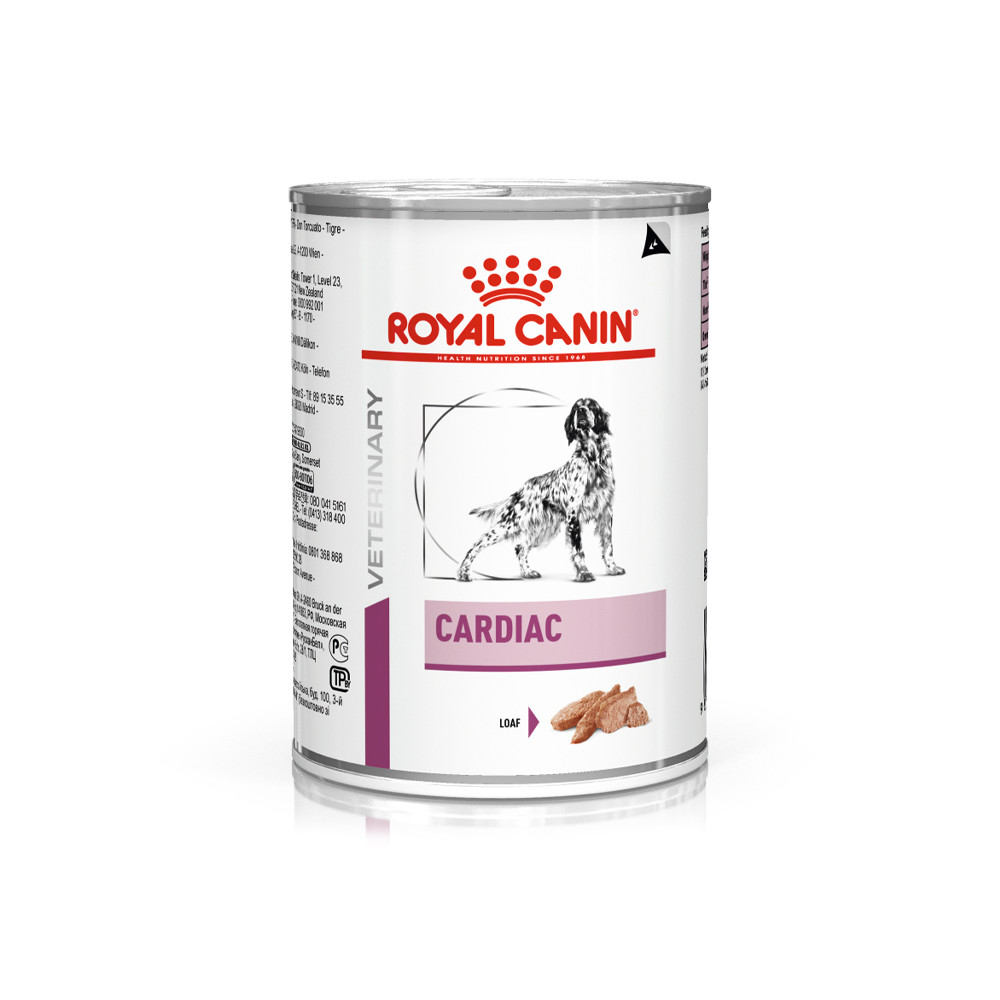 Royal Canin Dog - Cardiac WET