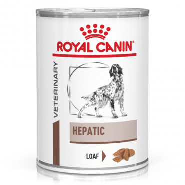 Royal Canin Dog - Hepatic WET