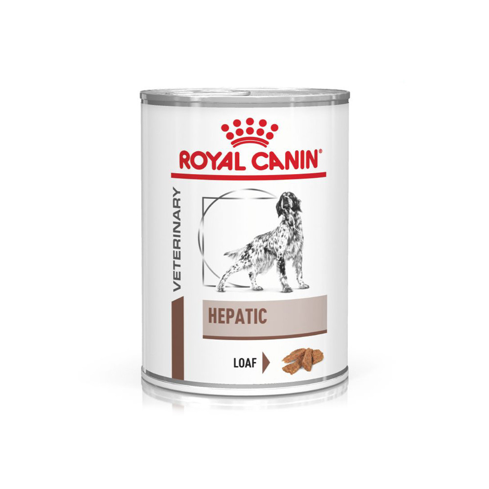 Royal Canin Dog - Hepatic WET