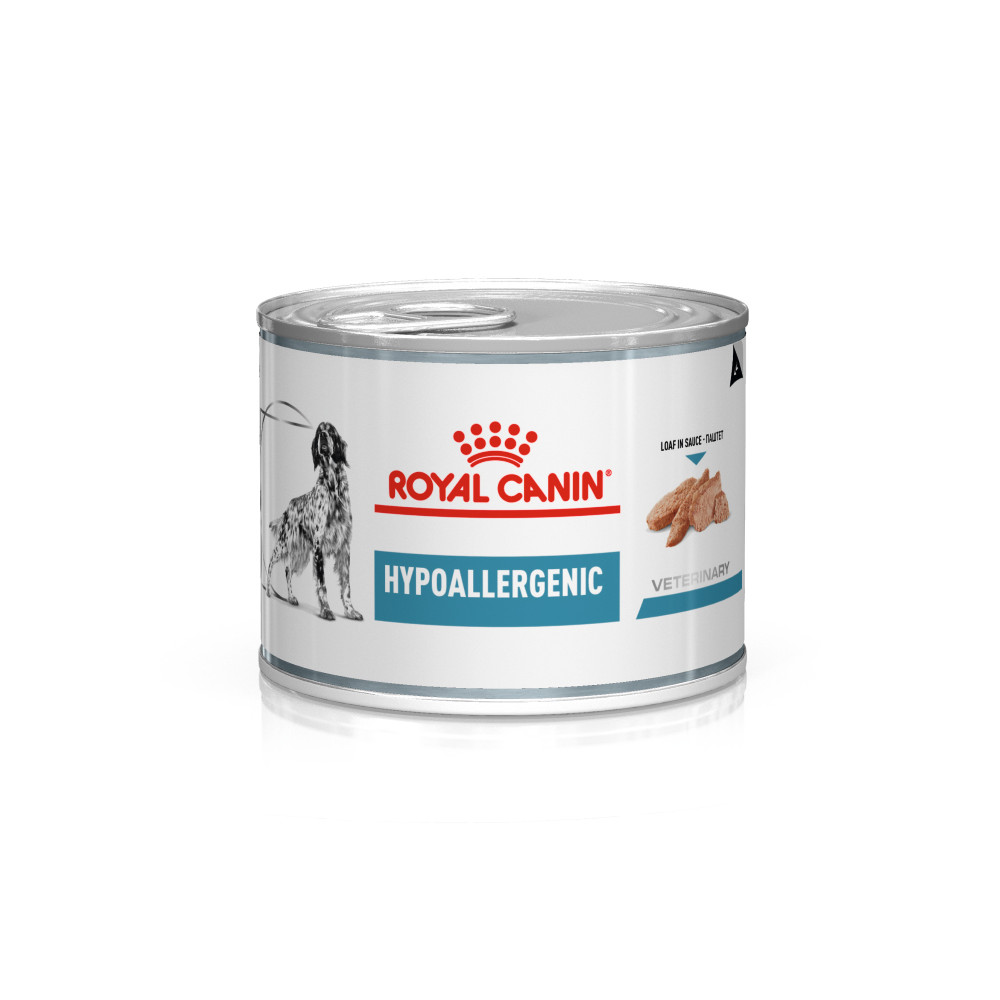 Royal Canin Dog - Hypoallergenic WET