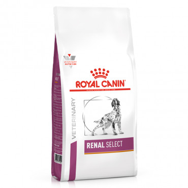 Royal Canin Dog - Renal Select