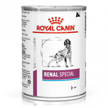 Royal Canin Dog - Renal Special WET 410gr