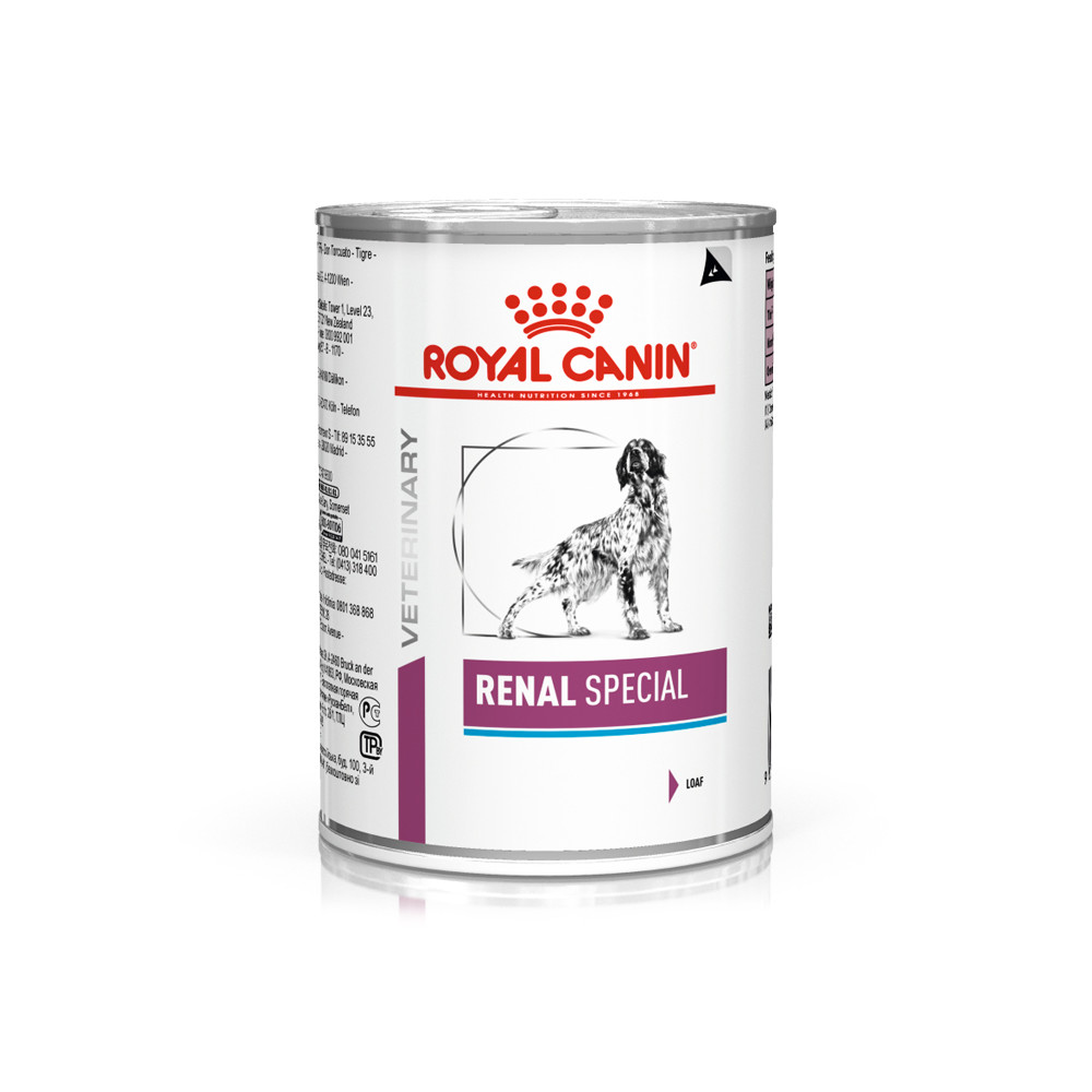 Royal Canin Dog - Renal Special WET 410gr