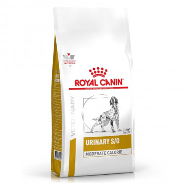 Royal Canin Dog - Urinary S/O Moderate Calories