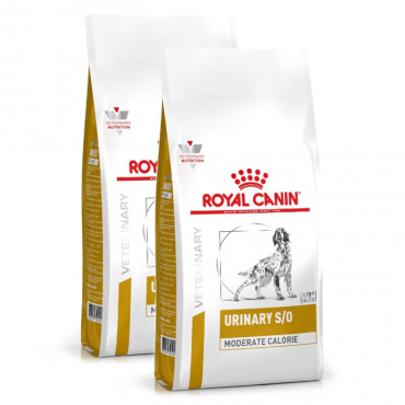 Royal Canin Dog - Urinary S/O Moderate Calories