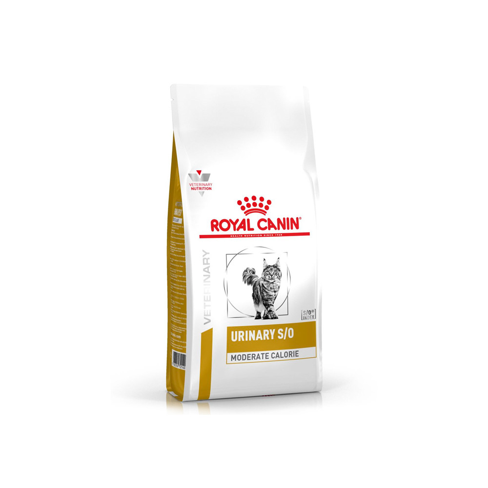 Ração para gato Royal Canin Urinary S/O Moderate Calories