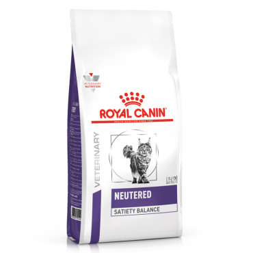 Ração para gato Royal Canin Neutered Satiety Balance