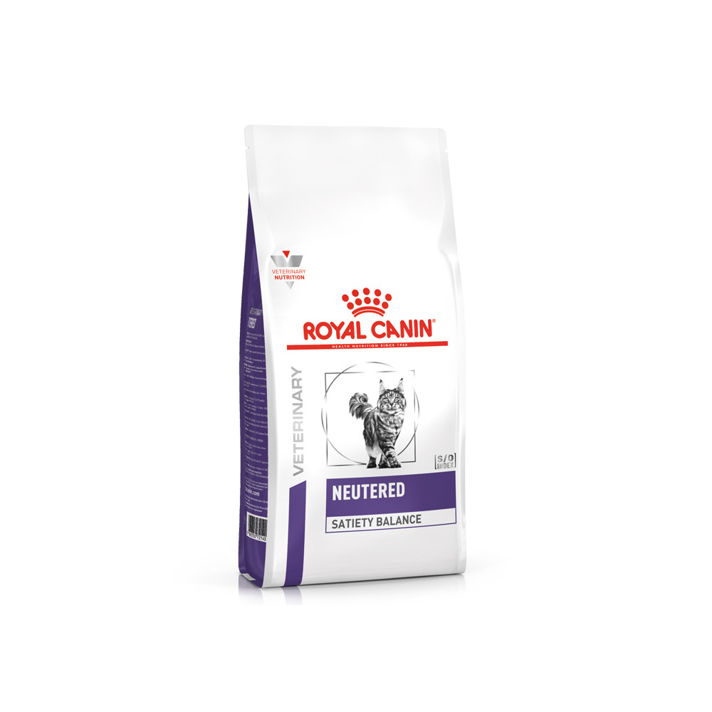 Ração para gato Royal Canin Neutered Satiety Balance