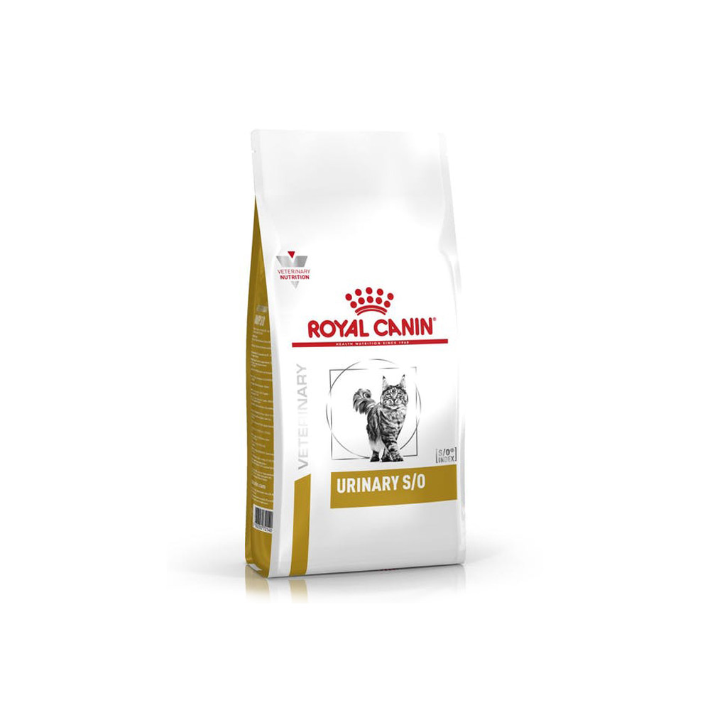 Ração para gato Royal Canin Urinary S/O