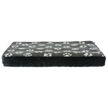 COLCHAO RECTANGULAR JIMMY 100x70 CM (PRETO)