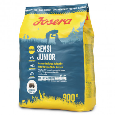 Josera SensiJunior Cão Puppy Medium/Maxi