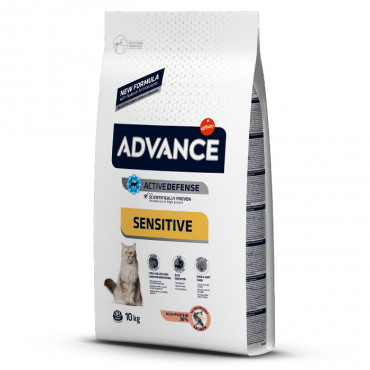 Advance - Adult Sensitive Salmão