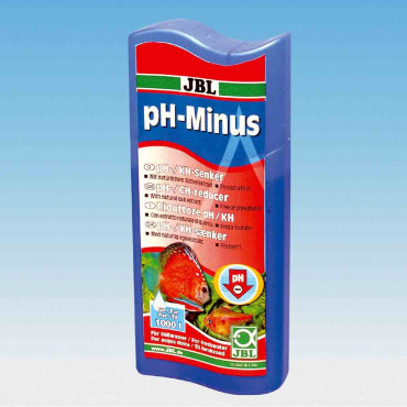 JBL pH-Minus 250 ml