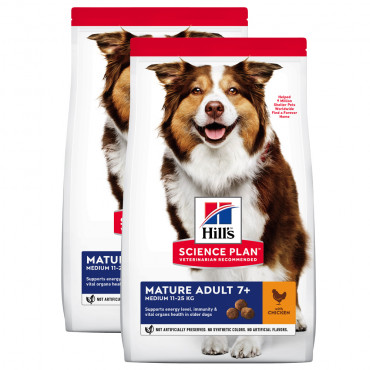 Hill's Active Longevity - Mature Adult +7 Frango